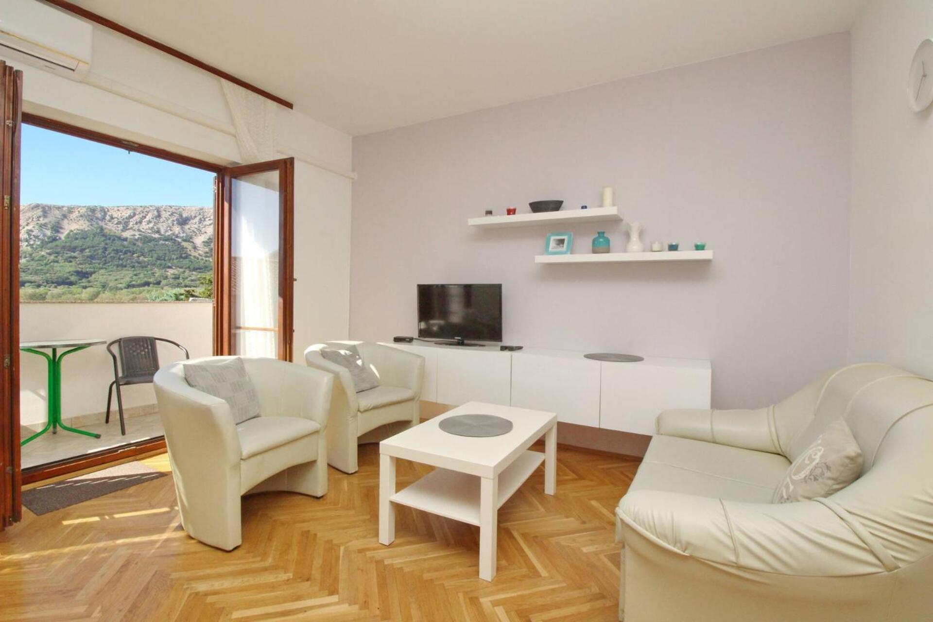 Apartments Kucar Baska  Exterior photo