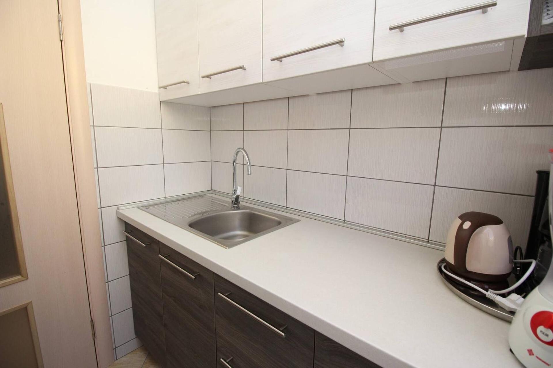 Apartments Kucar Baska  Exterior photo