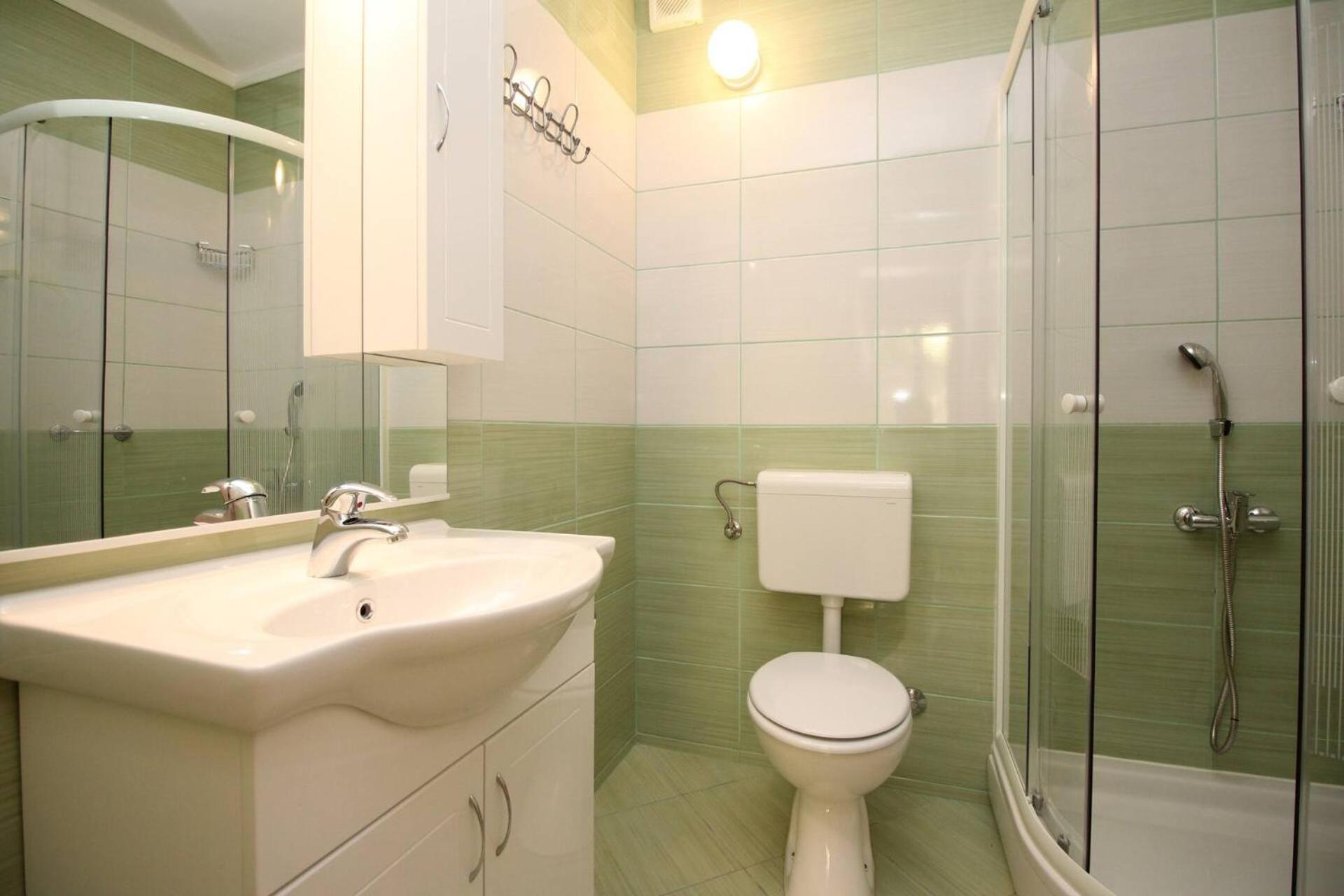 Apartments Kucar Baska  Exterior photo