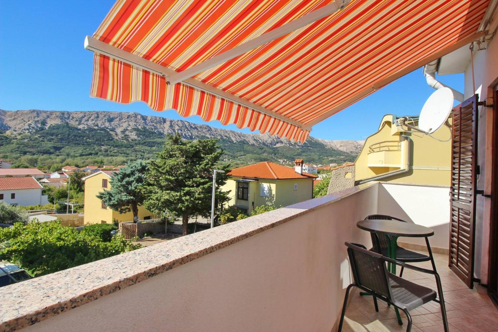 Apartments Kucar Baska  Exterior photo