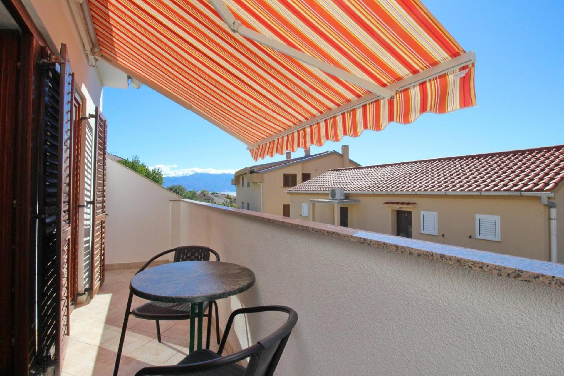 Apartments Kucar Baska  Exterior photo