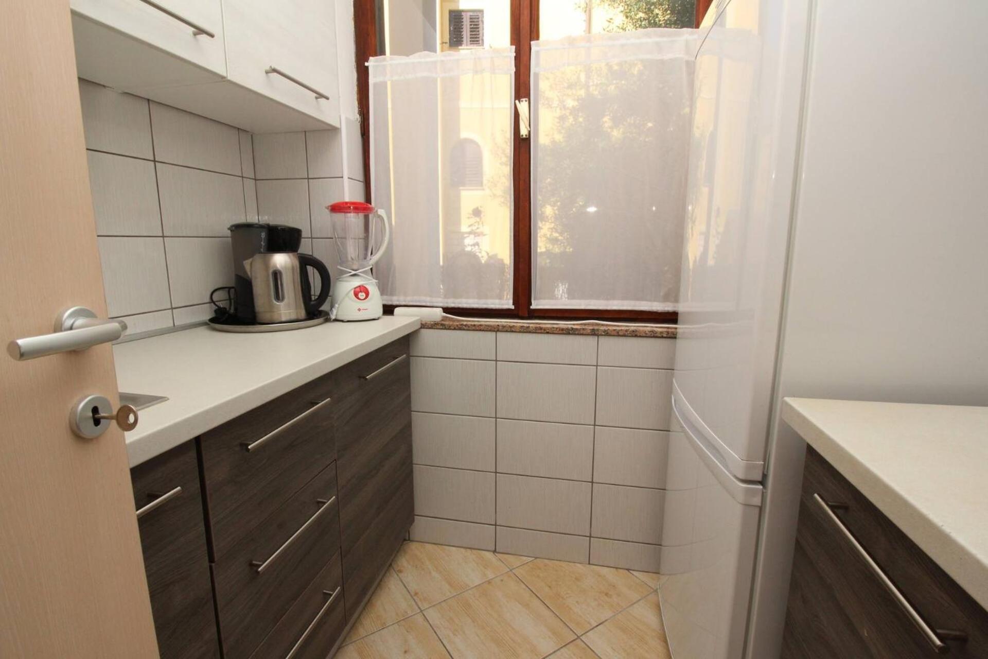 Apartments Kucar Baska  Exterior photo