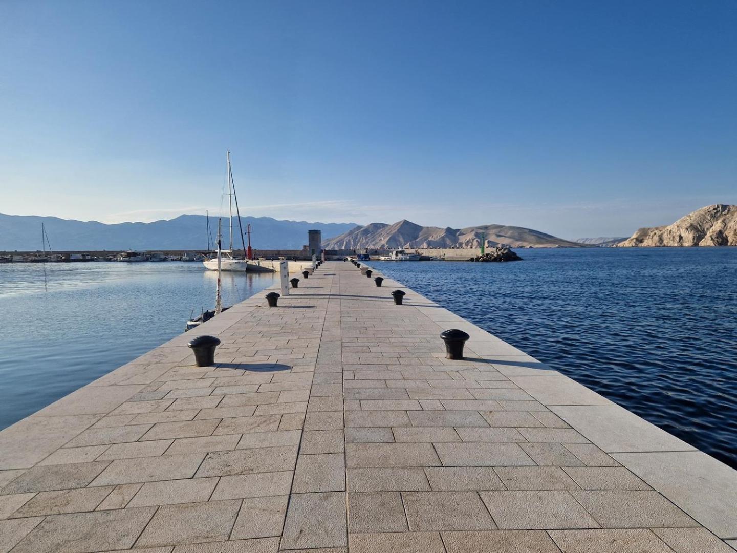 Apartments Kucar Baska  Exterior photo