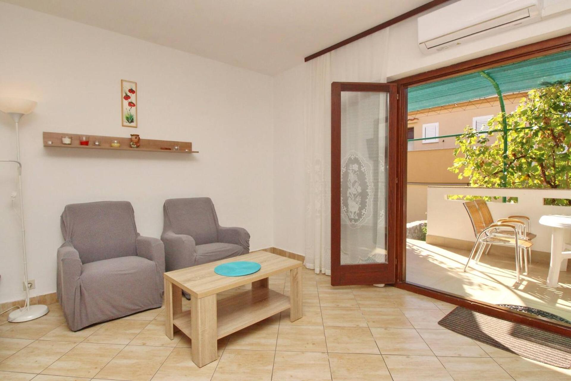 Apartments Kucar Baska  Exterior photo