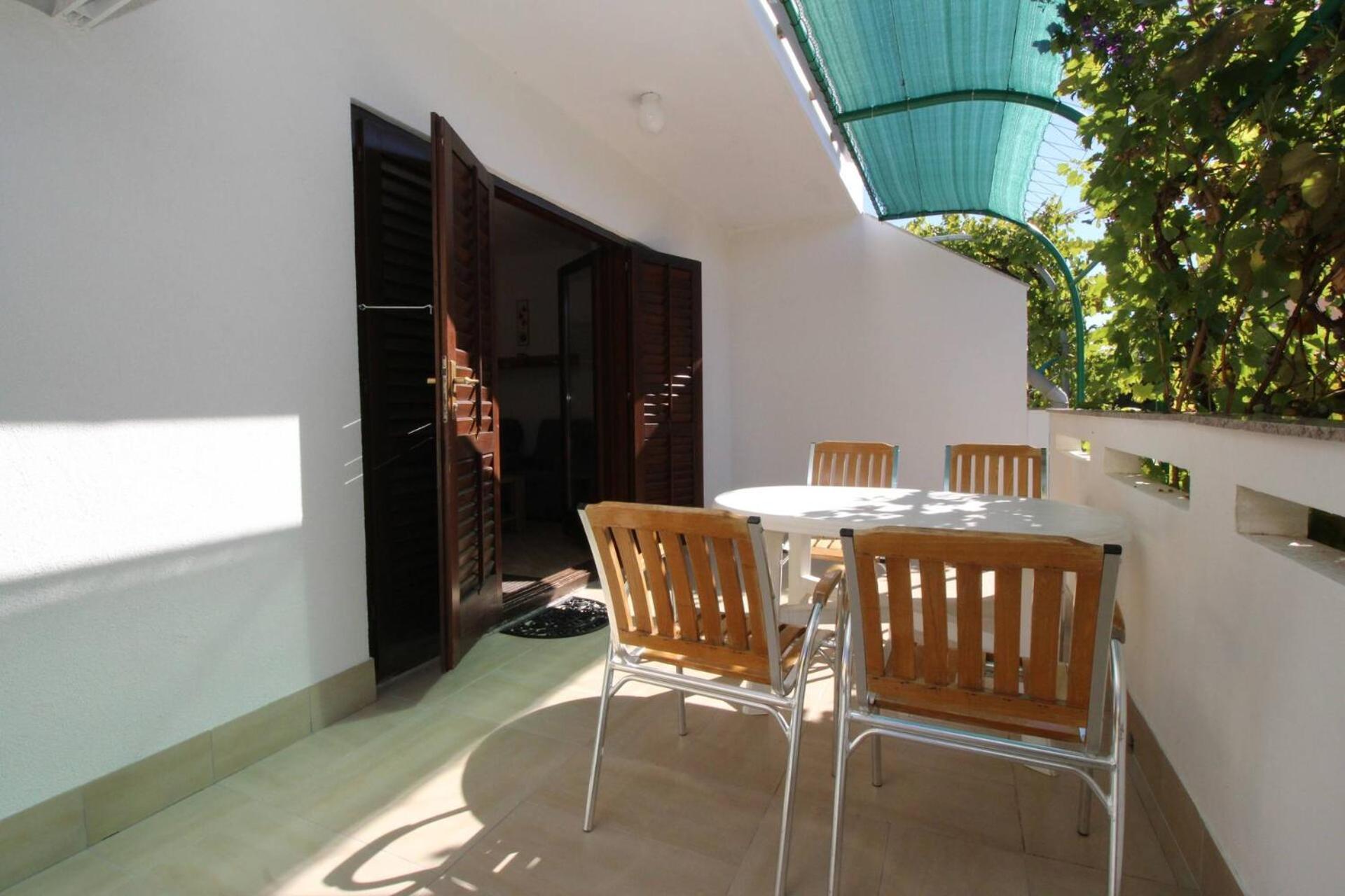 Apartments Kucar Baska  Exterior photo