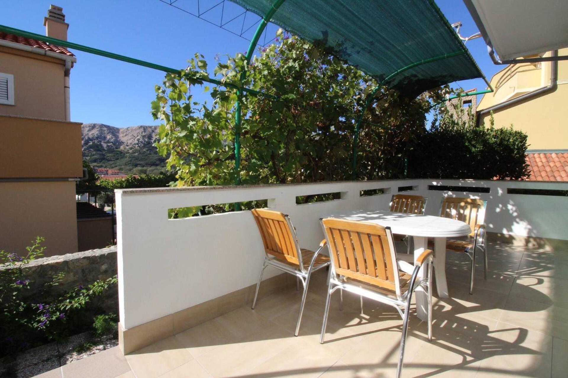 Apartments Kucar Baska  Exterior photo